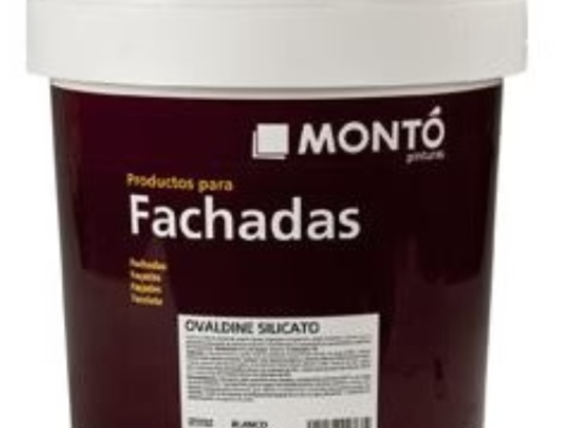 Pintura mineral para fachadas México