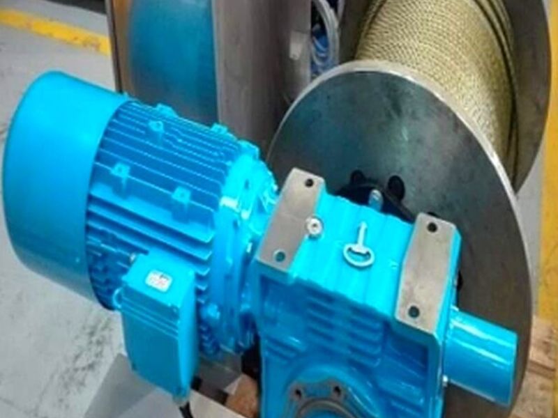 Winches México