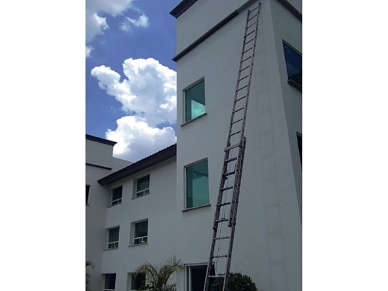 Mantenimiento edificios México 