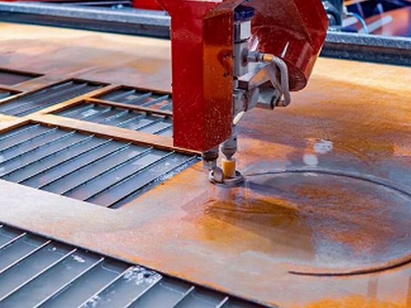 Servicio corte water jet México