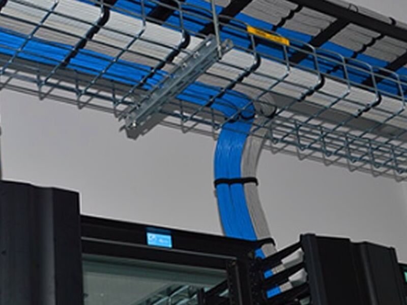 Cableado estructural México 