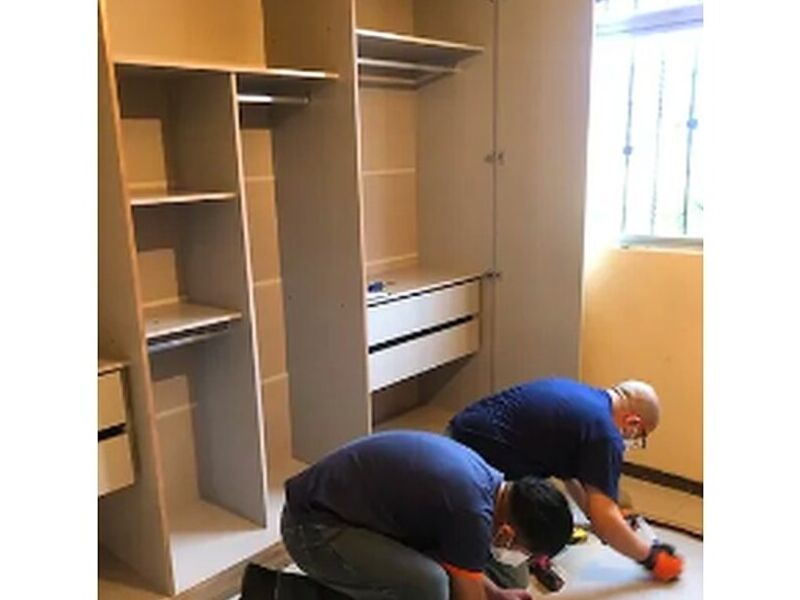 Instalación Closets México