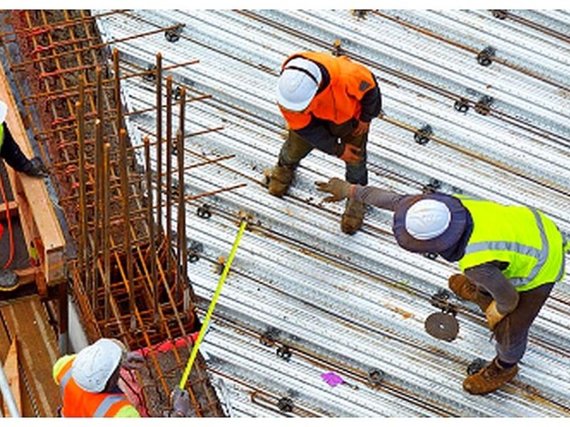 Supervisión obras México