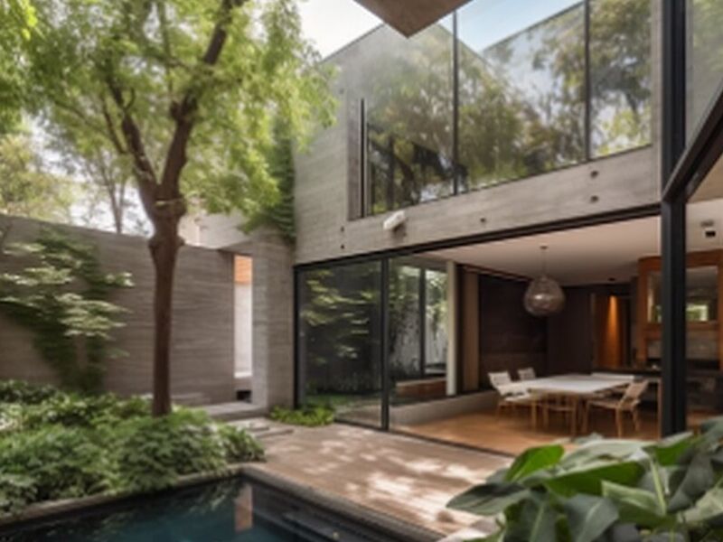 Servicio diseño arquitectónico México 