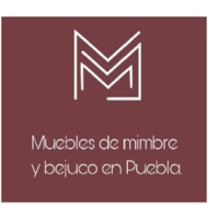 Muebles de mimbre y bejuco en Puebla