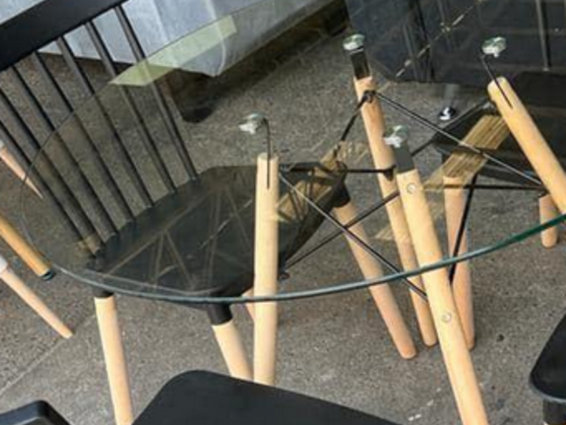 Sillas de comedor