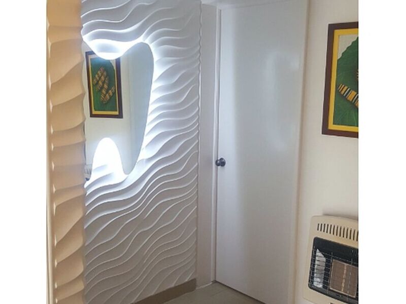 Decoraciones pared Torreón 