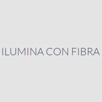 Iluminación con Fibra