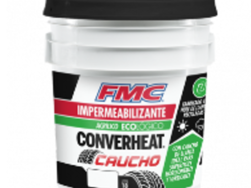 Impermeabilizante caucho México