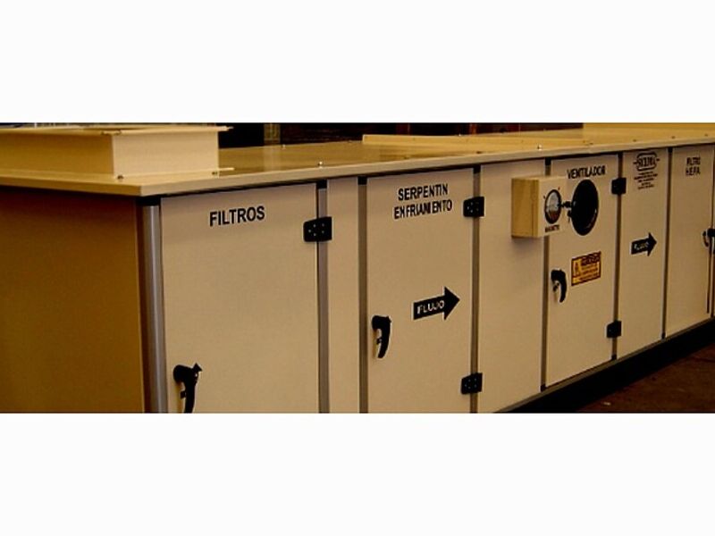 CAJAS VENTILACIÓN MÉXICO