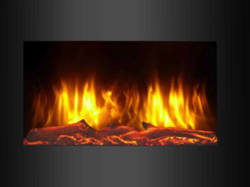 CHIMENEA ELÉCTRICA MÉXICO