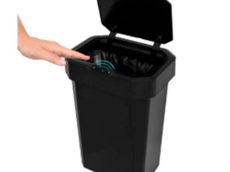 Bote sensor méxico