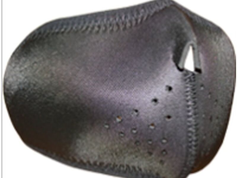 Bosal de licra.