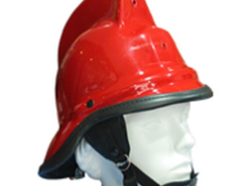 Casco Bombero