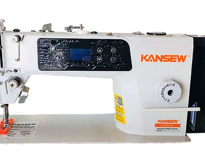 Maquina Recta motor interno KANSEW Ixtapaluca