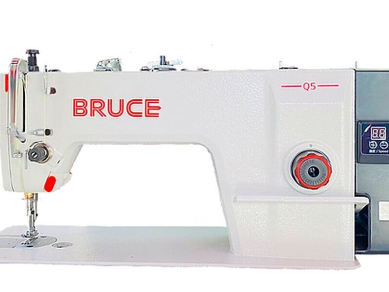 Máquina recta motor interno BRUCE Ixtapaluca