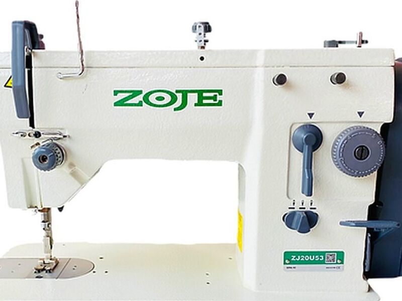 Máquina zig zag semindustrial ZOJE Ixtapaluca
