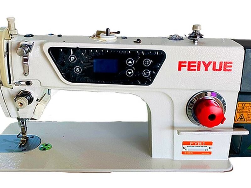 Máquina Recta motor interno FEIYUE Ixtapaluca
