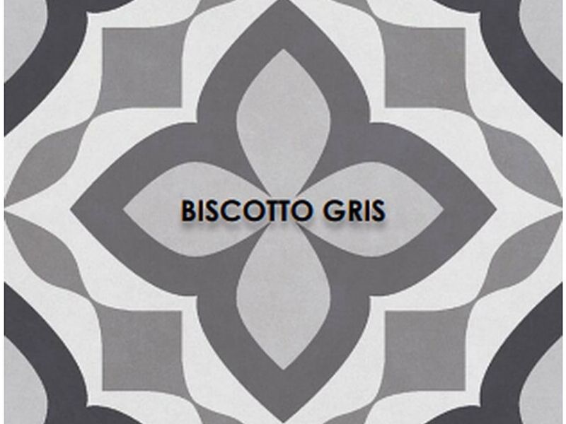 Biscotto Gris Mexico