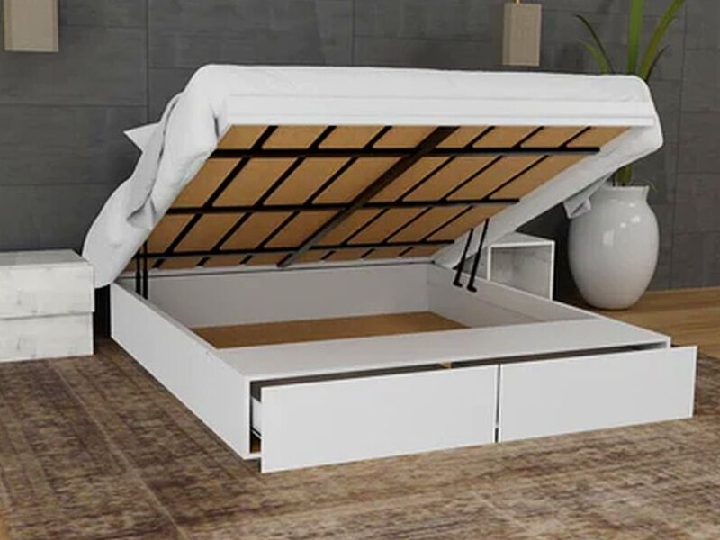 Cama Baúl King CDMX