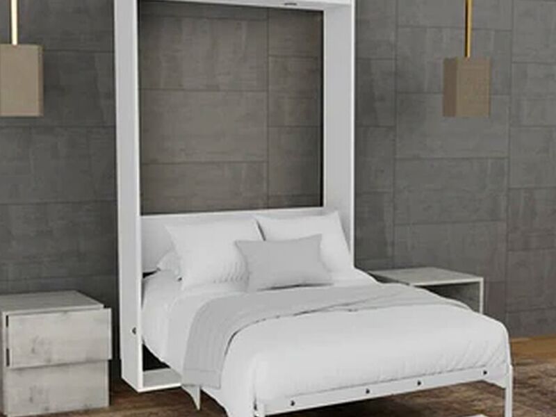 Cama Abatible Murphy Individual CDMX