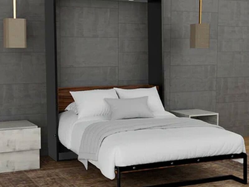 Cama Abatible Murphy Matrimonial CDMX