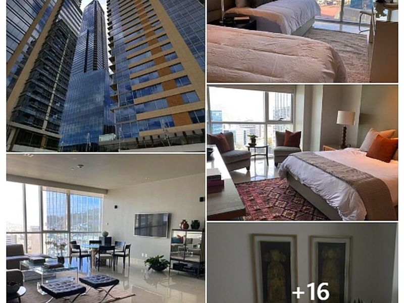 Departamento Torre Liu San Pedro Mty