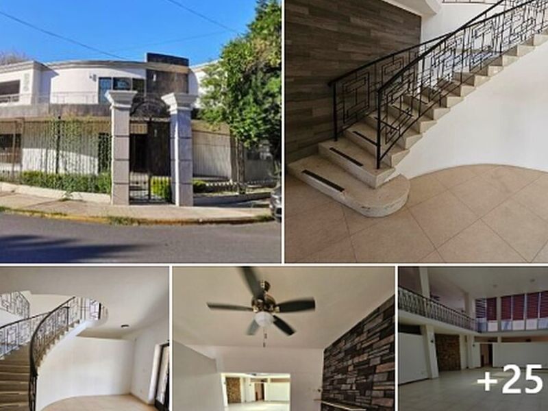 Casa Vista Hermosa Mty