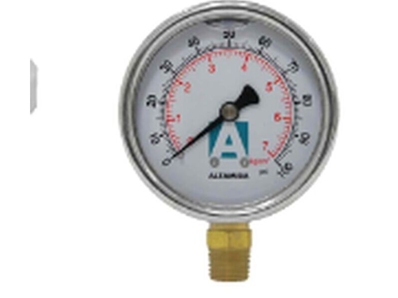 Medidor Alberca Agua