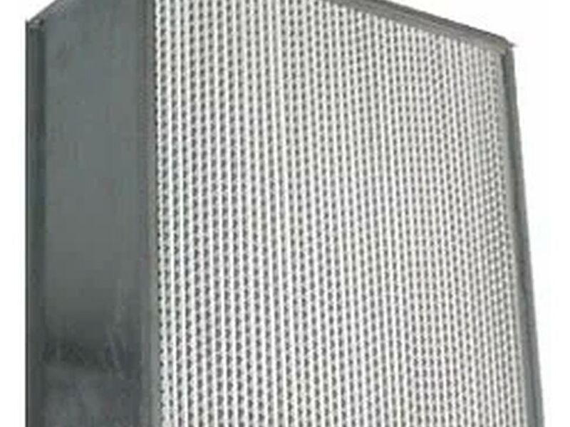 Filtro hepa México