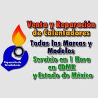 Ventas y Reparación de Calentadores