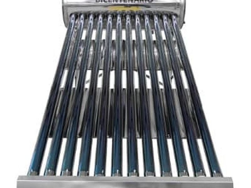 Calentador Solar 12T México