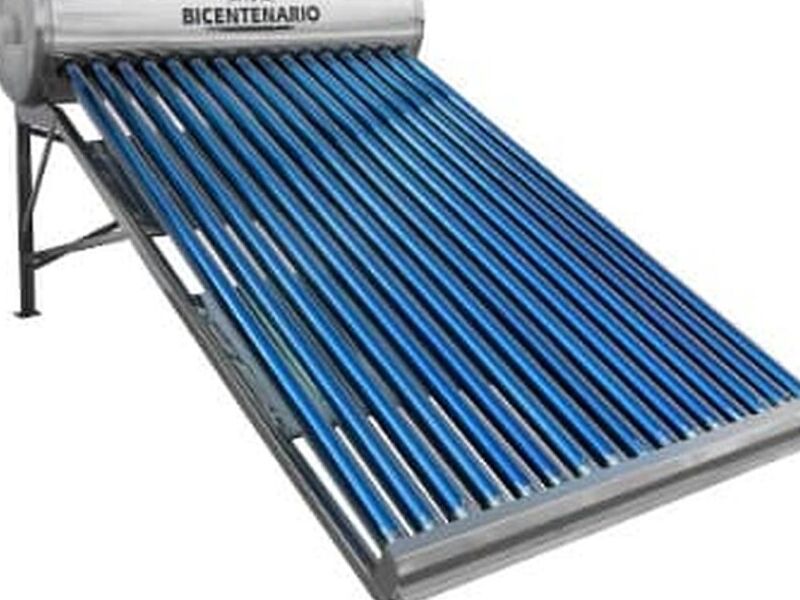 Calentador Solar 16T México