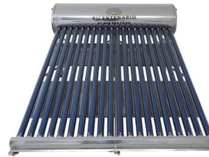 Calentador Solar 20T México