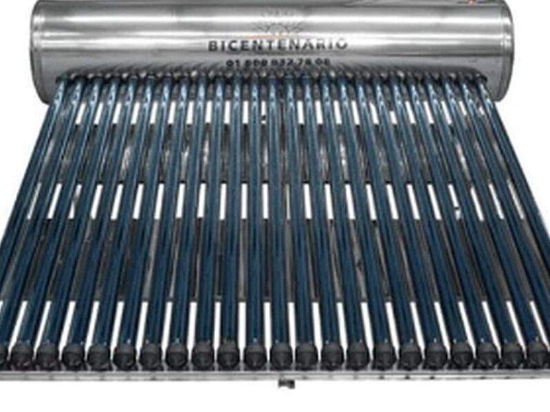 Calentadores Solares HEAT PIPE México
