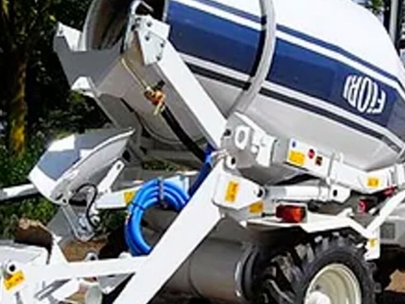 AUTOHORMIGONERA DB 180 MEXICO