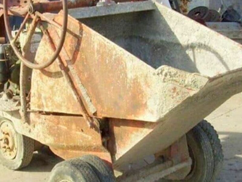 MEZCLADORA CONCRETO MÉXICO
