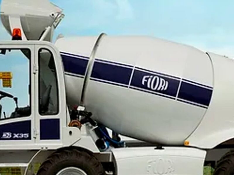 AUTOHORMIGONERA DB X35  MEXICO