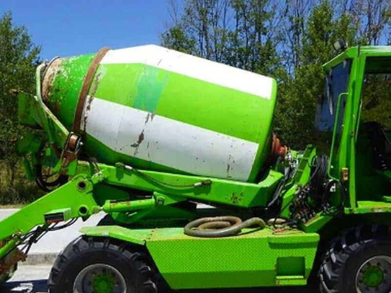 AUTOHORMIGONERA MERLO MÉXICO