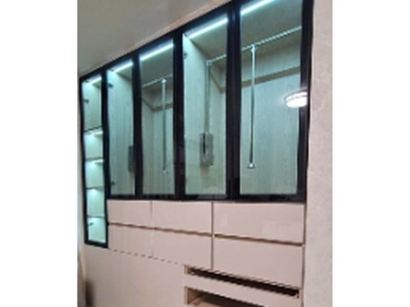 Modernización Closet México