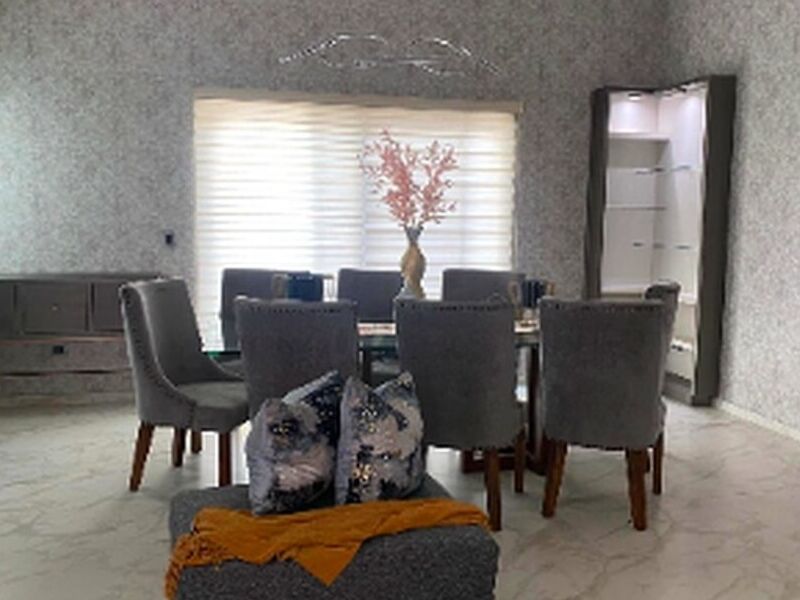 Diseño Sala Comedor CDMX