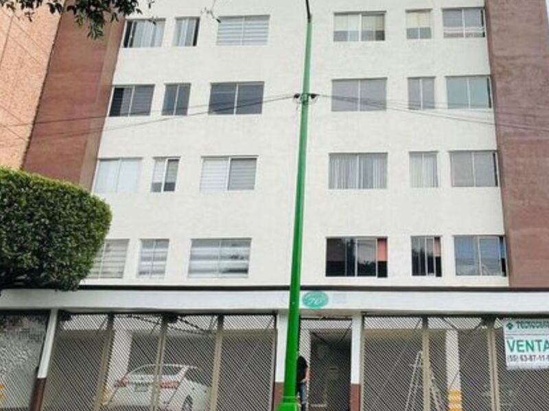 Venta departamento Chalco