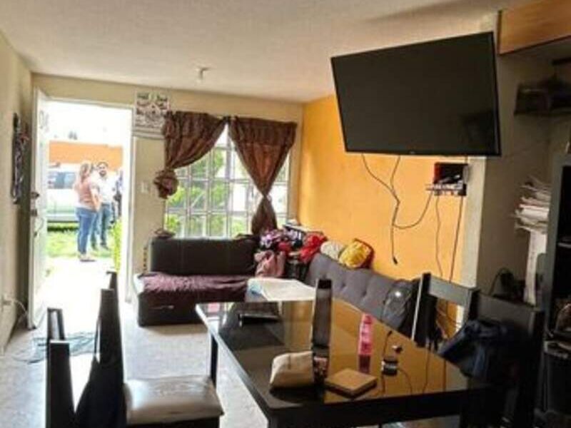 Venta casa residencial Chalco