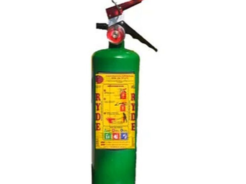 Extintores HFC-236 México