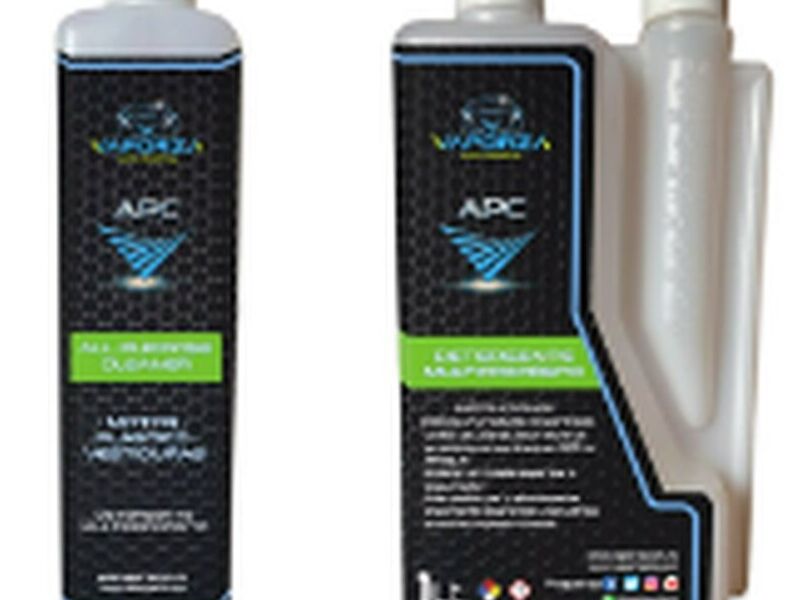 APC DETERGENTE México