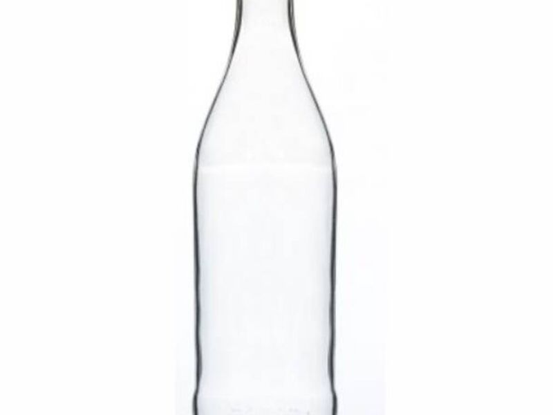 Botella de Vidrio