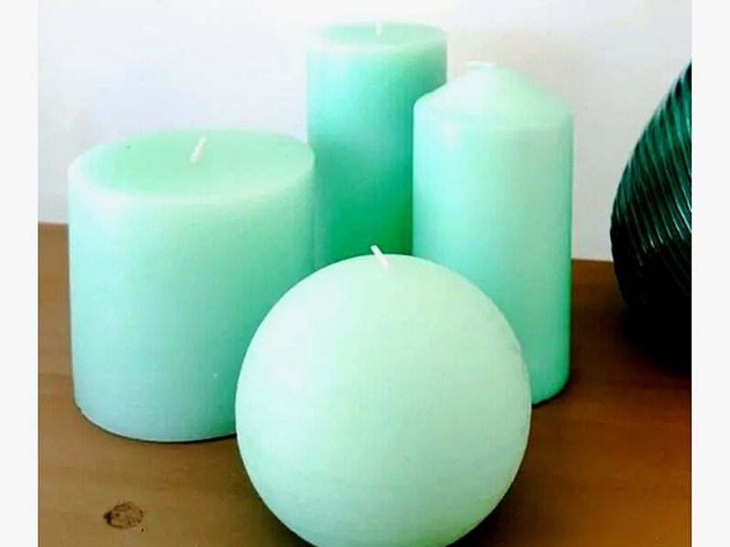 Juego Velas Aromaticas Mexico