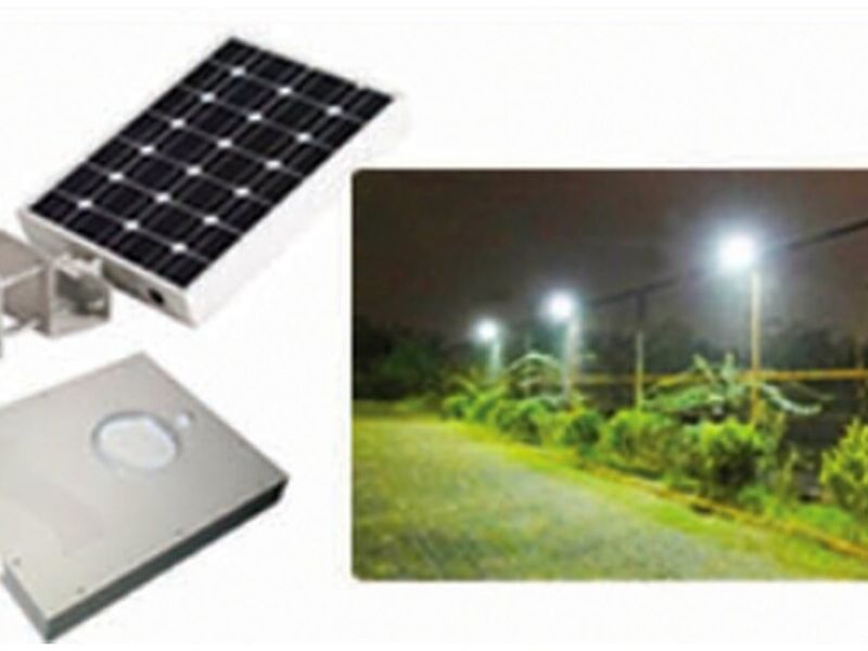 Lámpara Led 12w México
