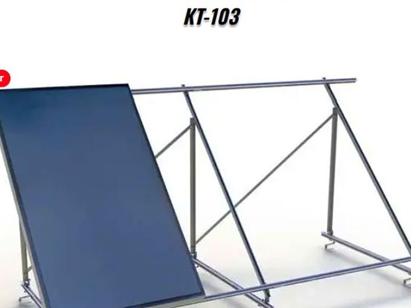 Soporte panel solar México
