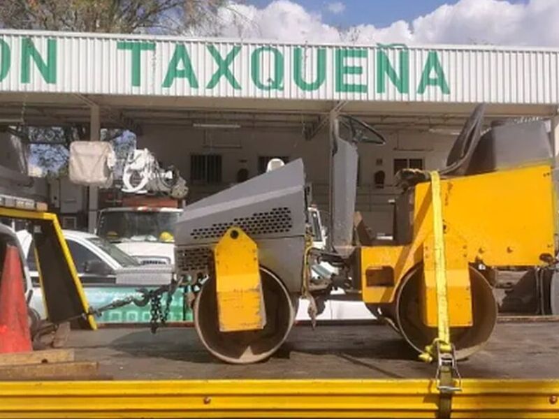 Grúa Nuevo León